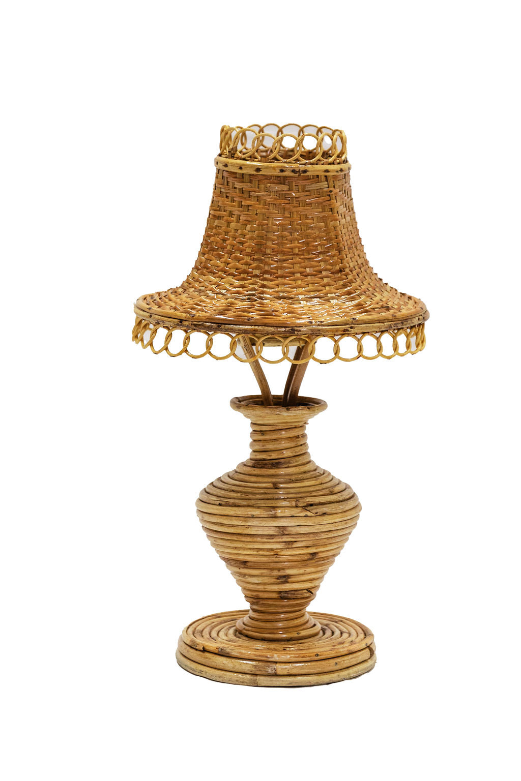 Mini Vase Lamp