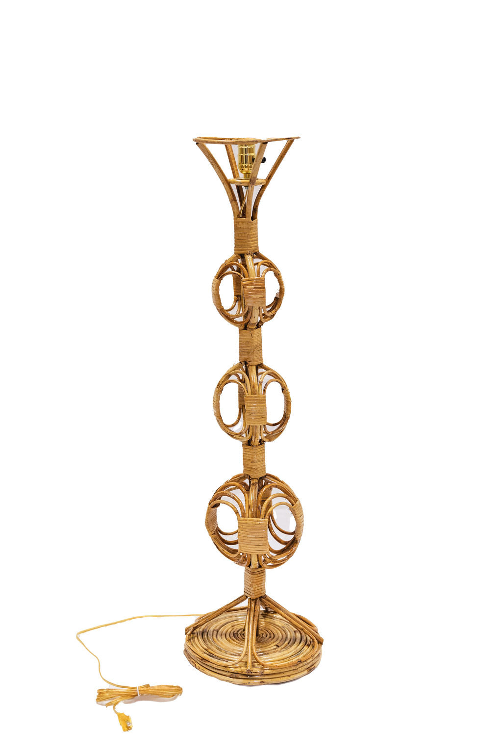 Console Garden Lamp