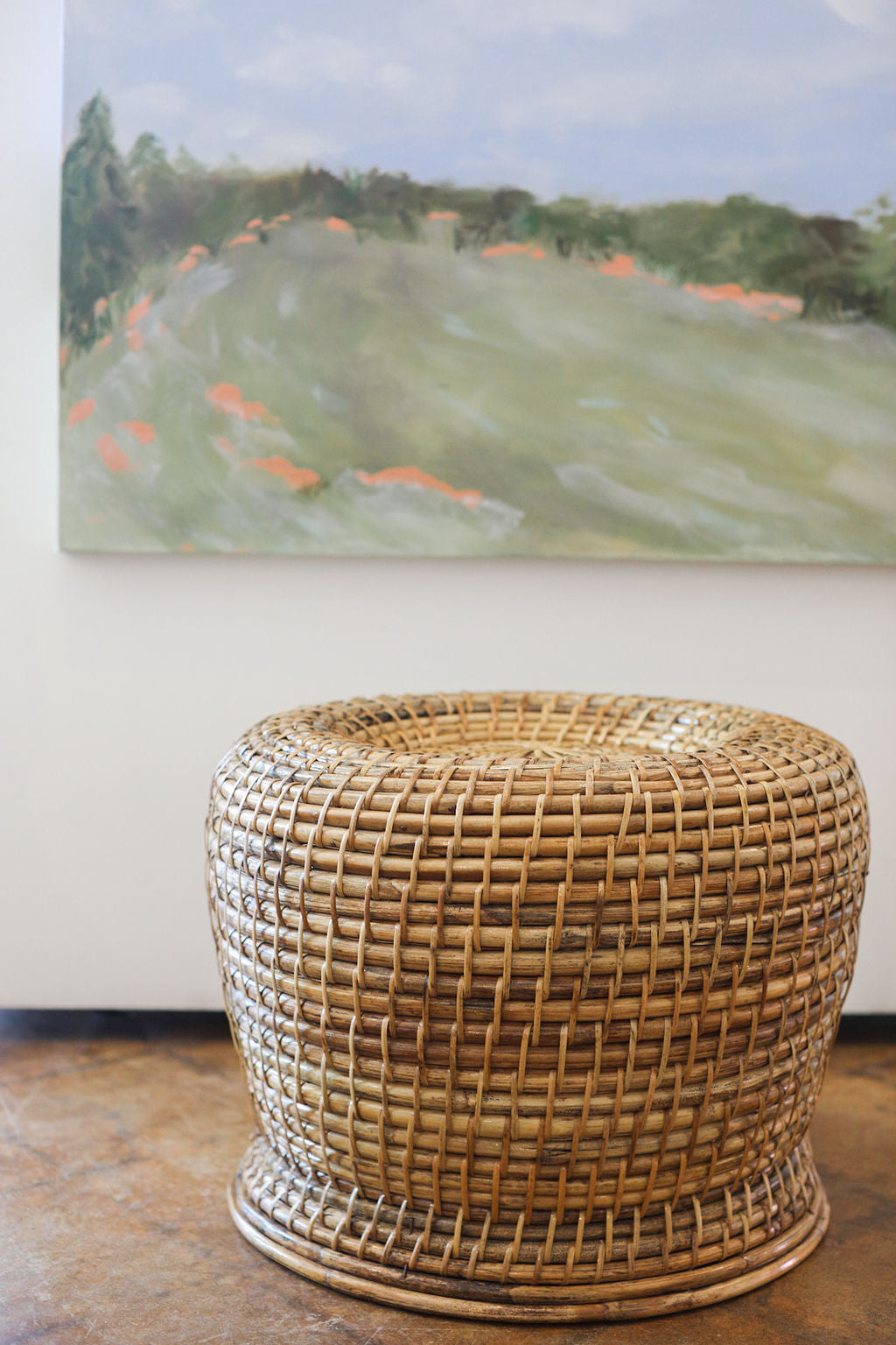 Ophelia Ottoman