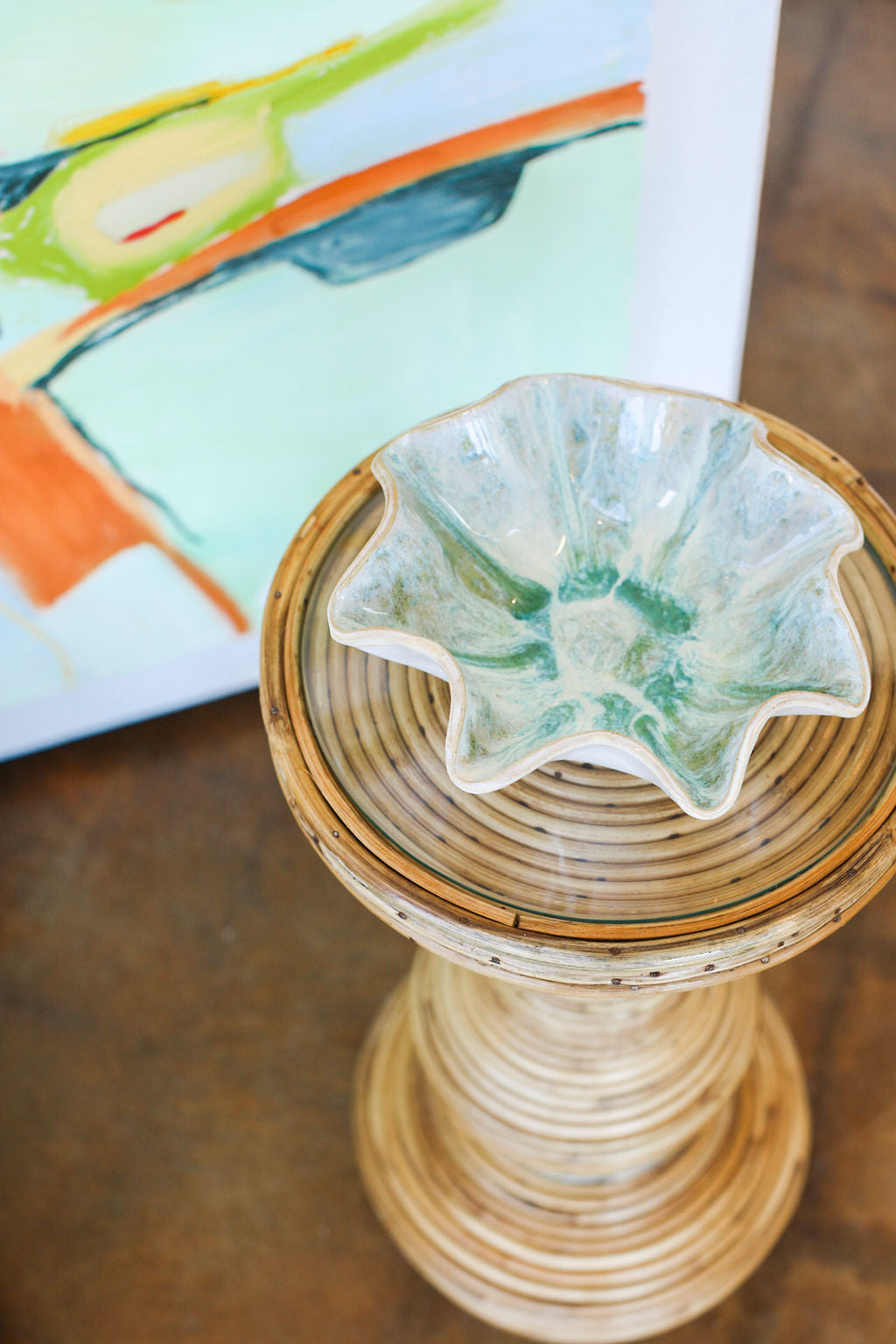Blanford Drinks Table