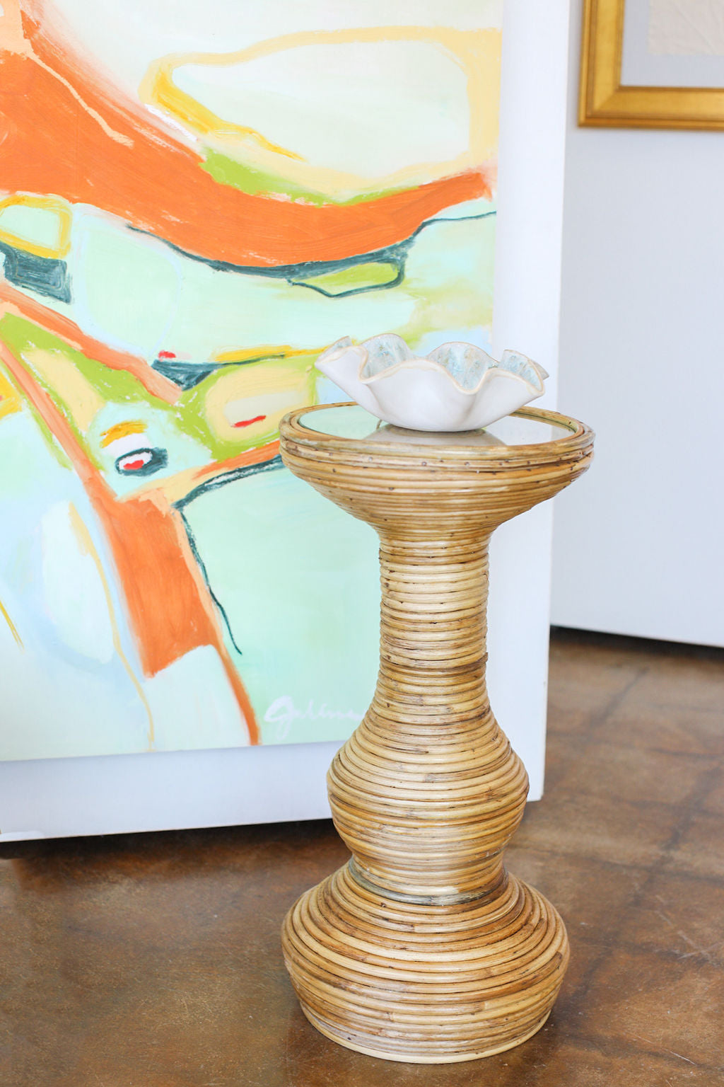 Blanford Drinks Table