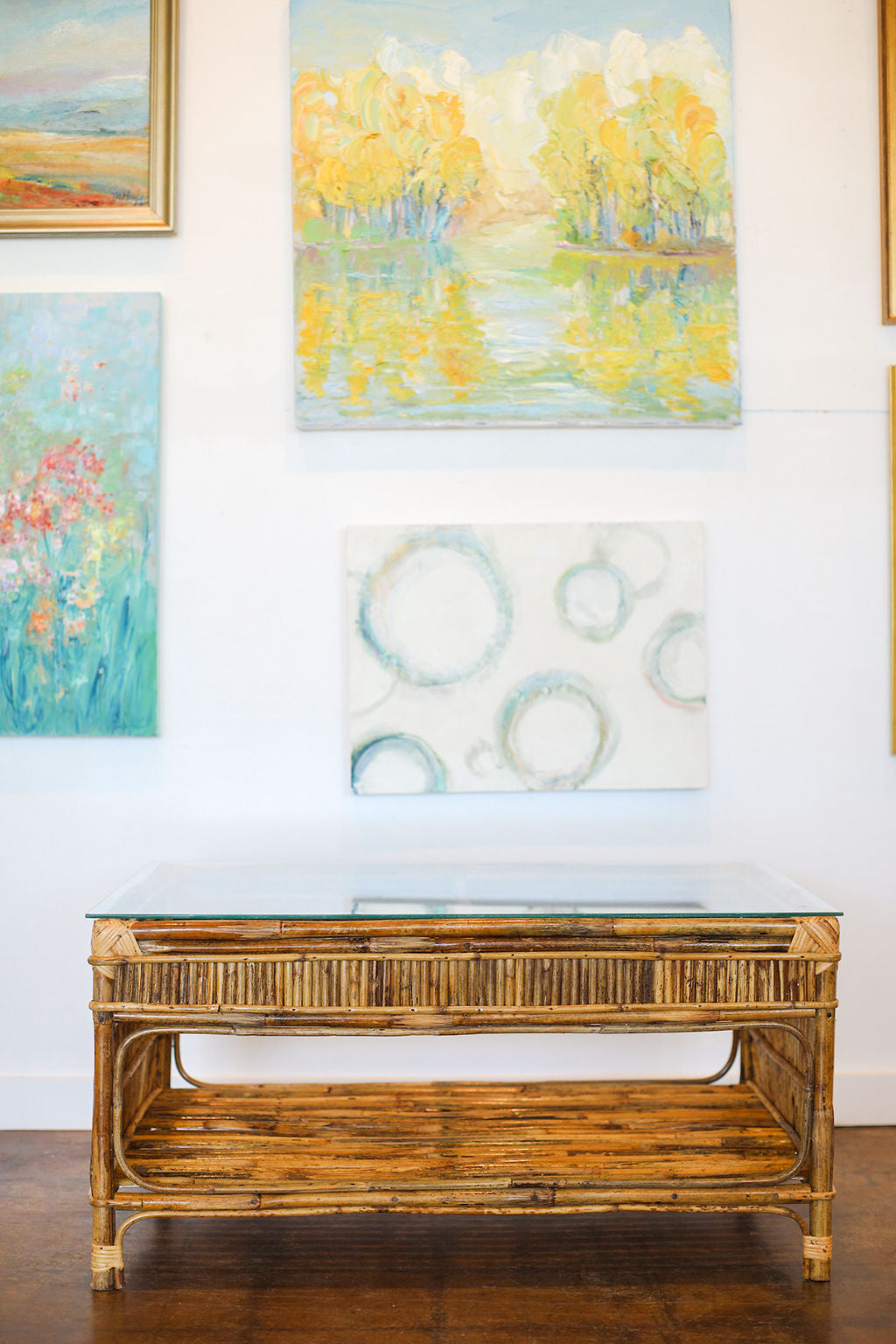 Hamilton Coffee Table Full Size