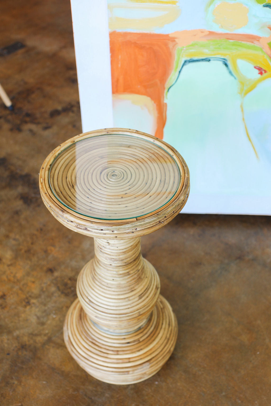Blanford Drinks Table