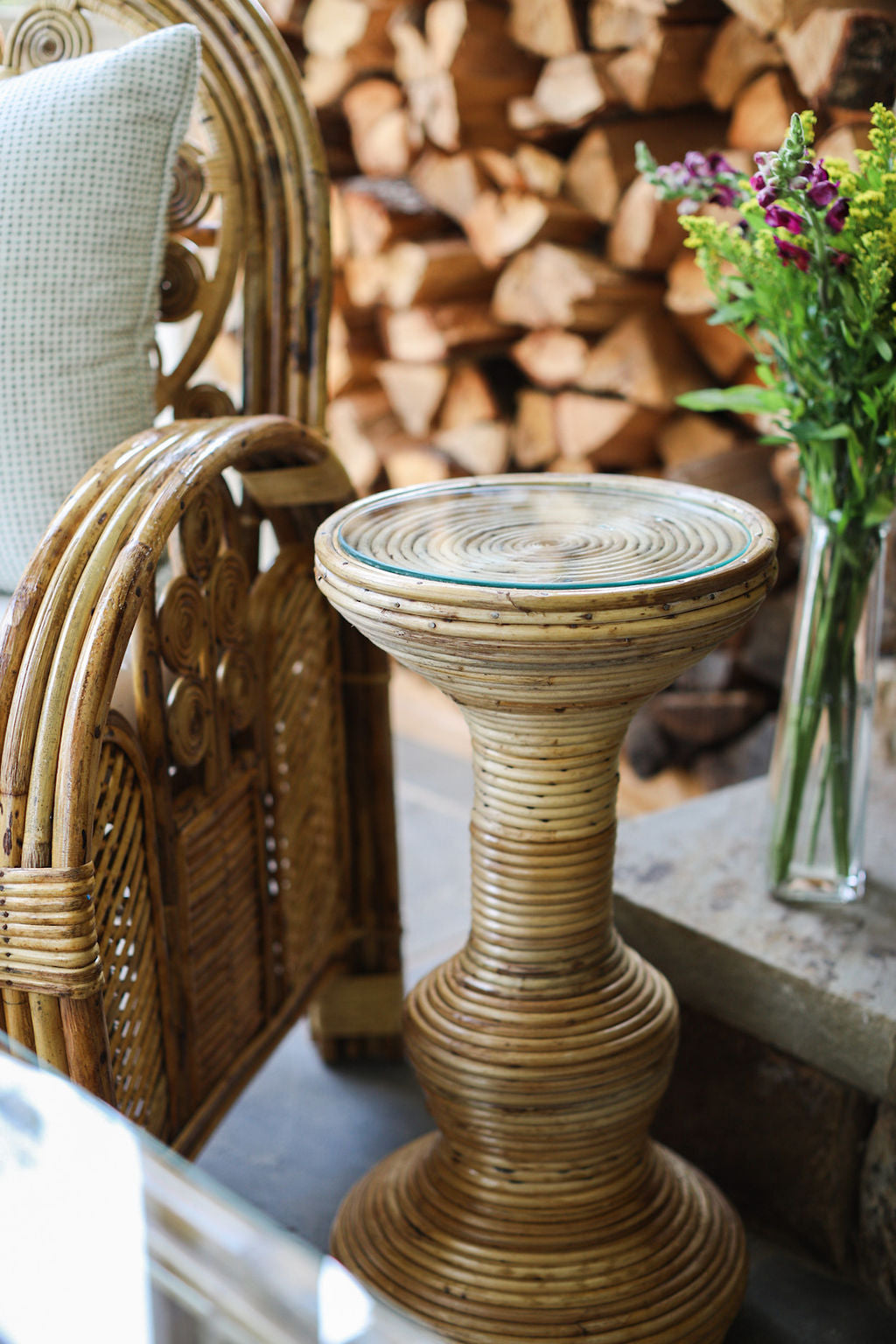 Blanford Drinks Table