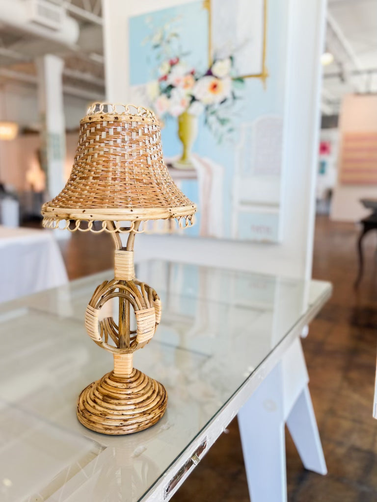 Mini Garden Lamp