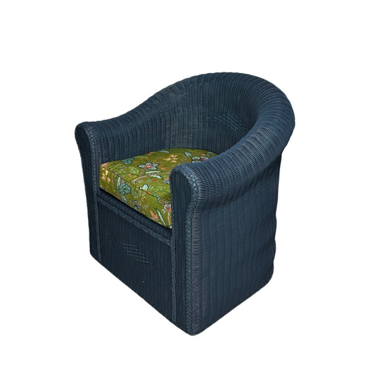 Ruth Chair in Vera Vine Leaf