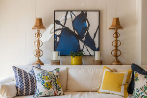 Console Garden Lamp