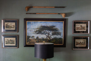 Club Varnish - Golf Club