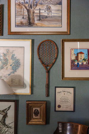 Club Varnish - Racquet