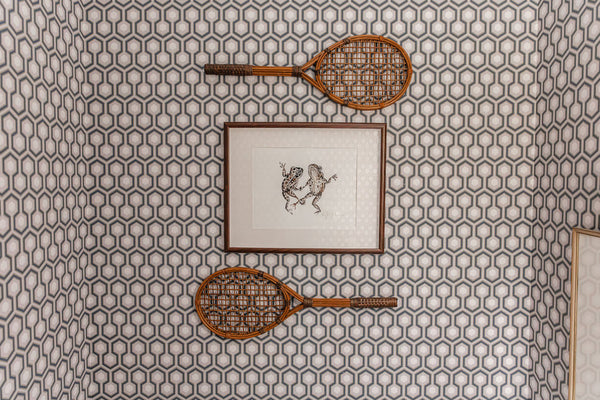 Club Varnish - Racquet