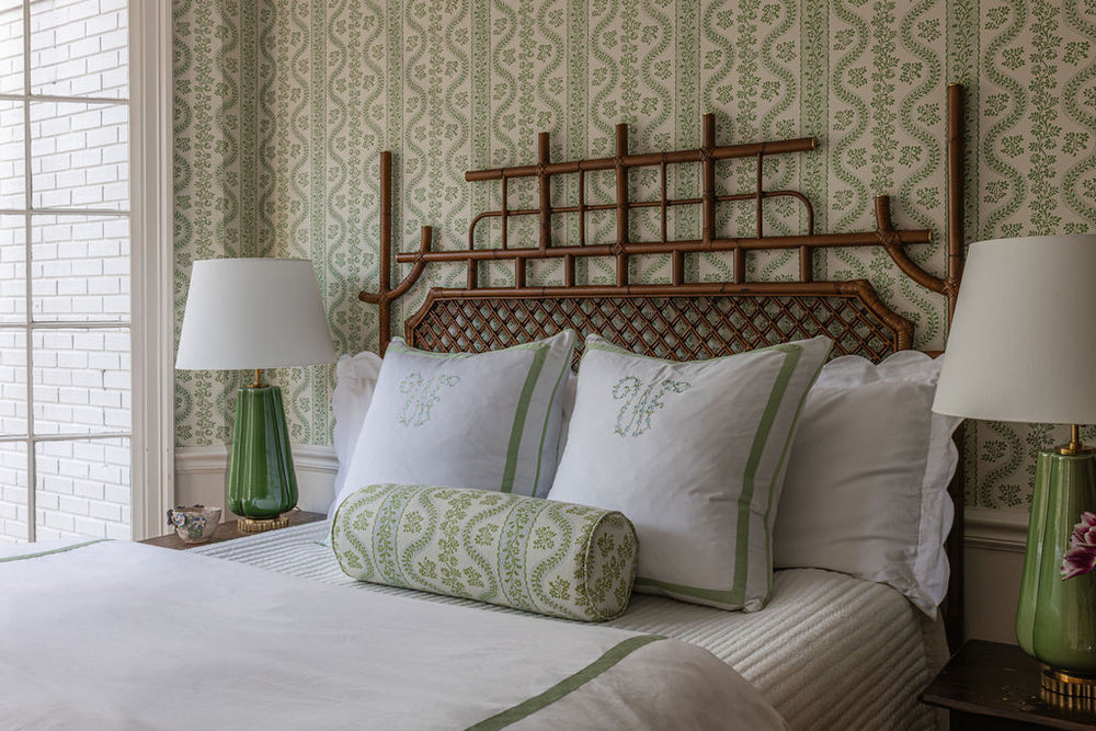 Eason Headboard - Queen