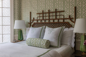 Eason Headboard - Queen