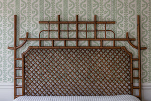 Eason Headboard - Queen