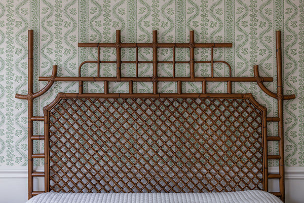 Eason Headboard - Queen