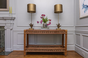 Lovett Console
