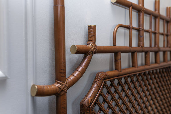 Eason Headboard - Queen