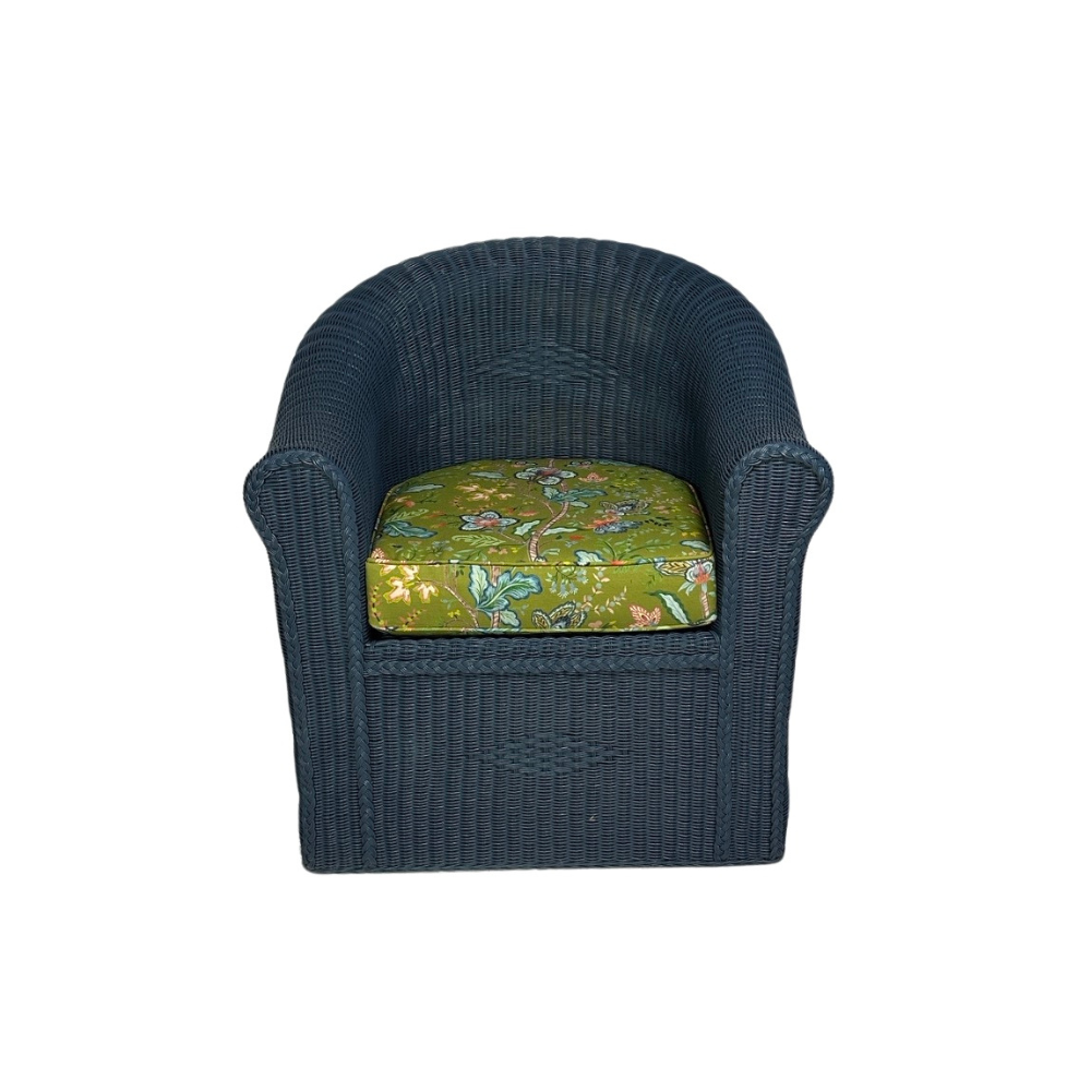 Ruth Chair in Vera Vine Leaf