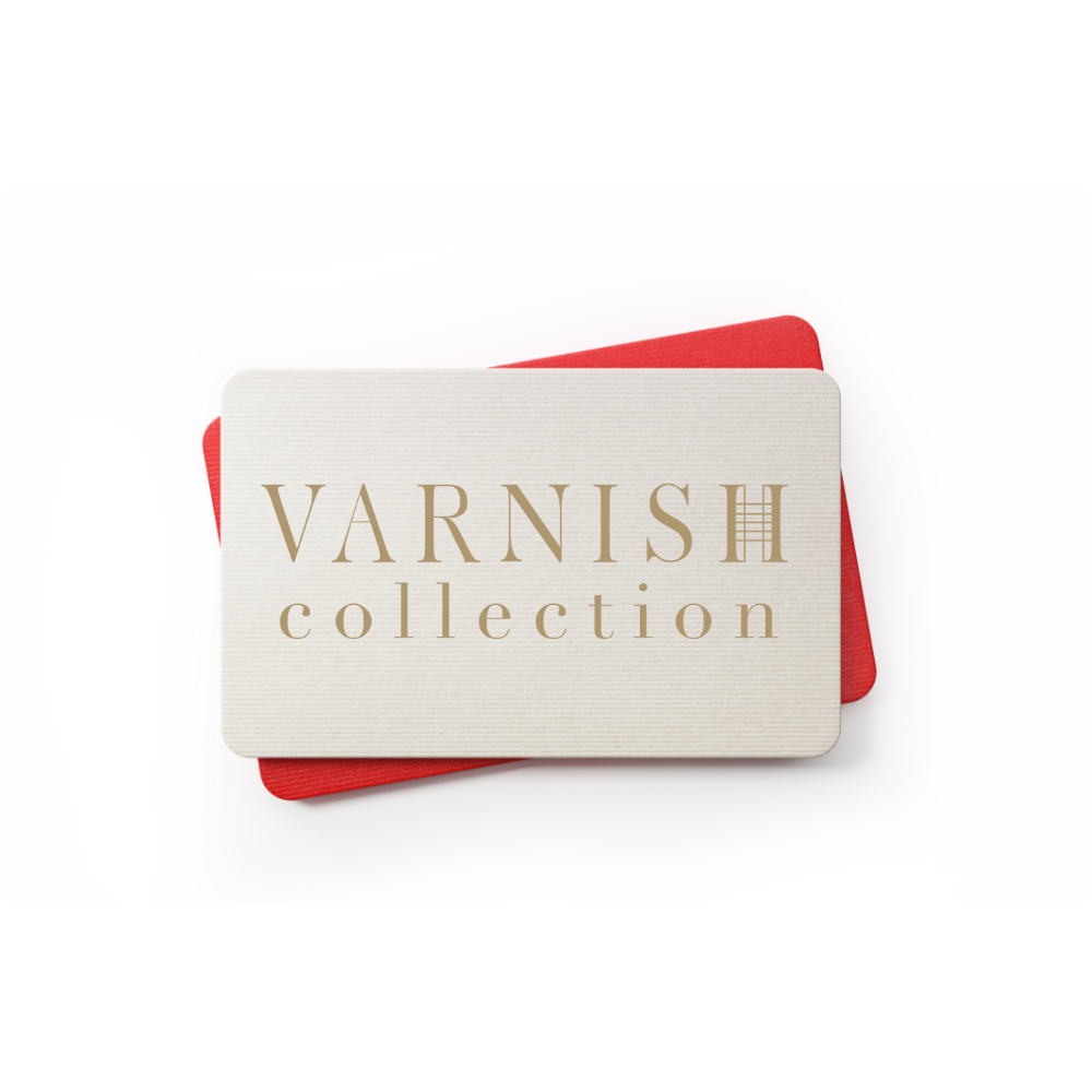 Varnish Gift Card