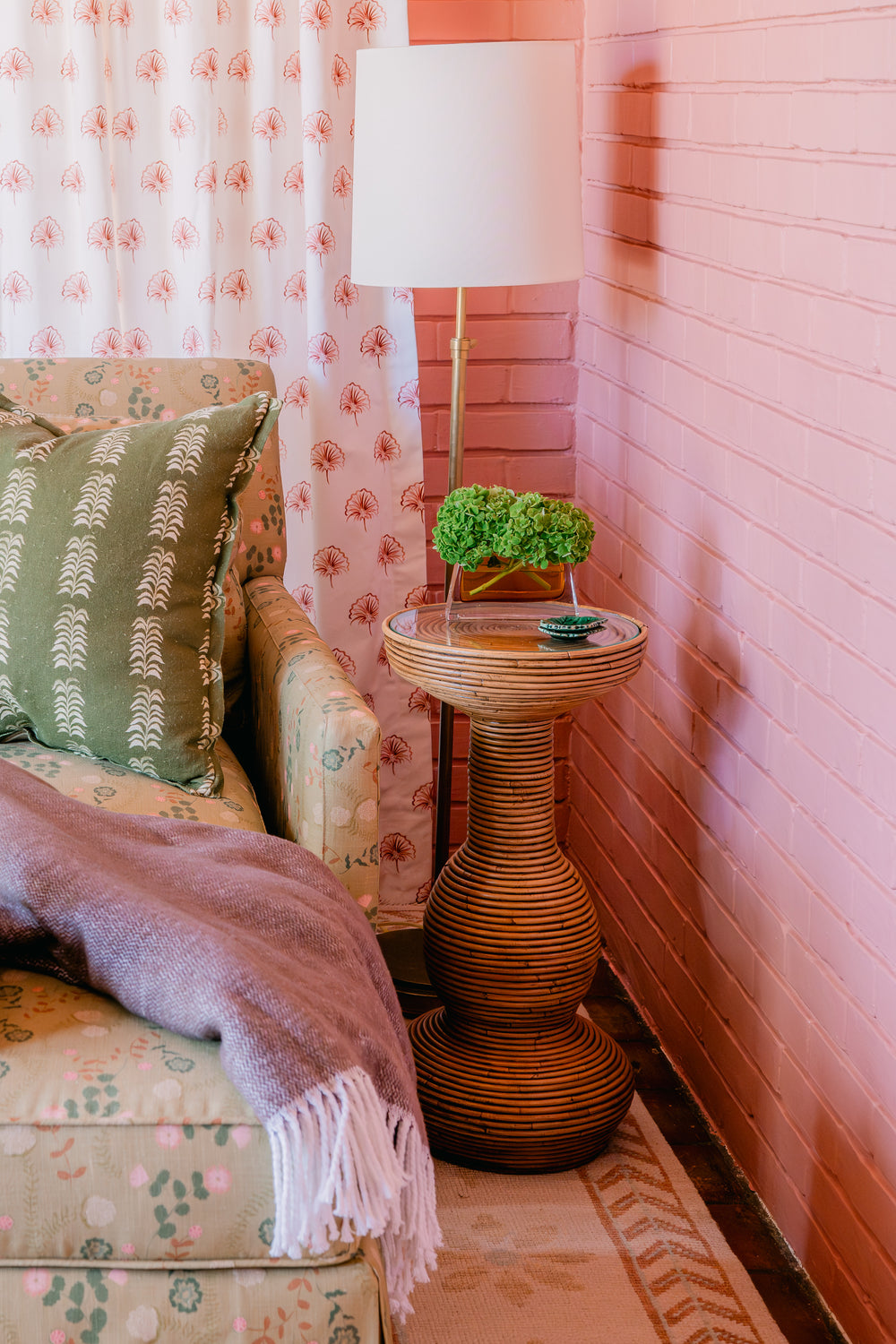 Blanchard Drinks Table