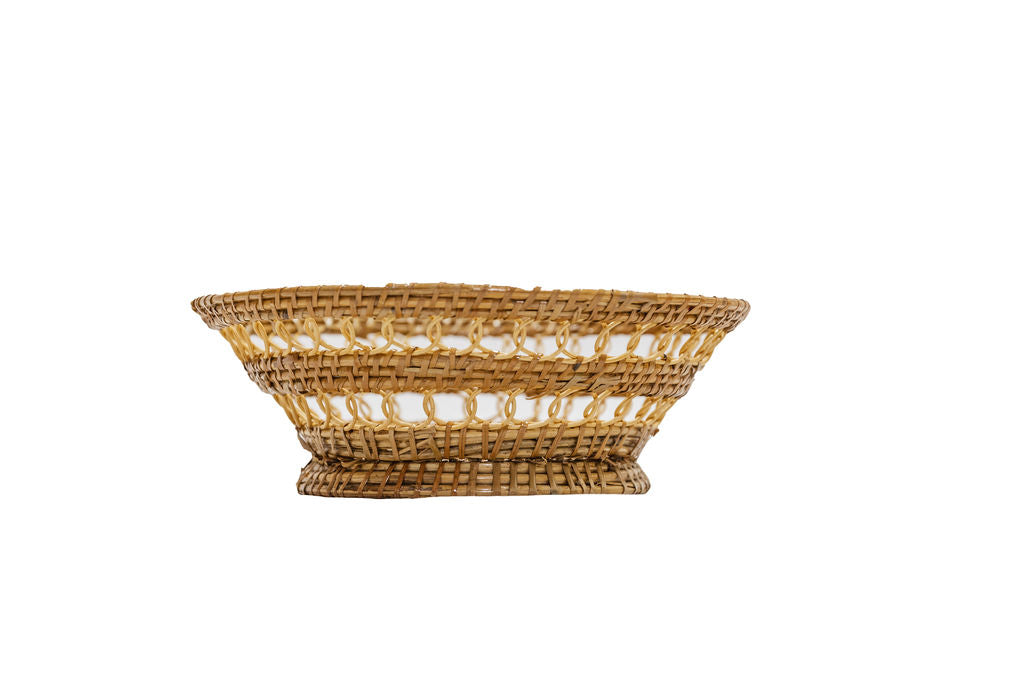 Round Woven Basket