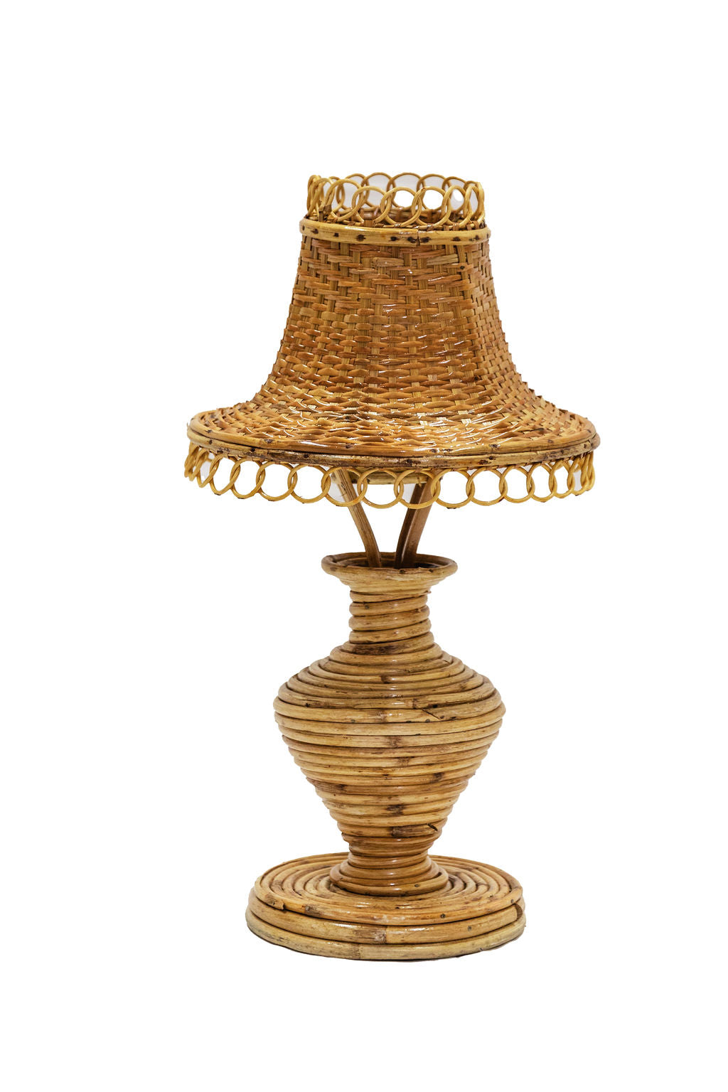 Mini Vase Tealight Lamp