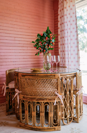 Penelope Game Table and Chairs