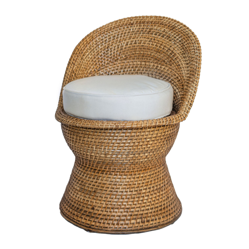 Sheppard Vanity Stool