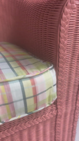 Ruth Sofa in Mayfair Cool Pink